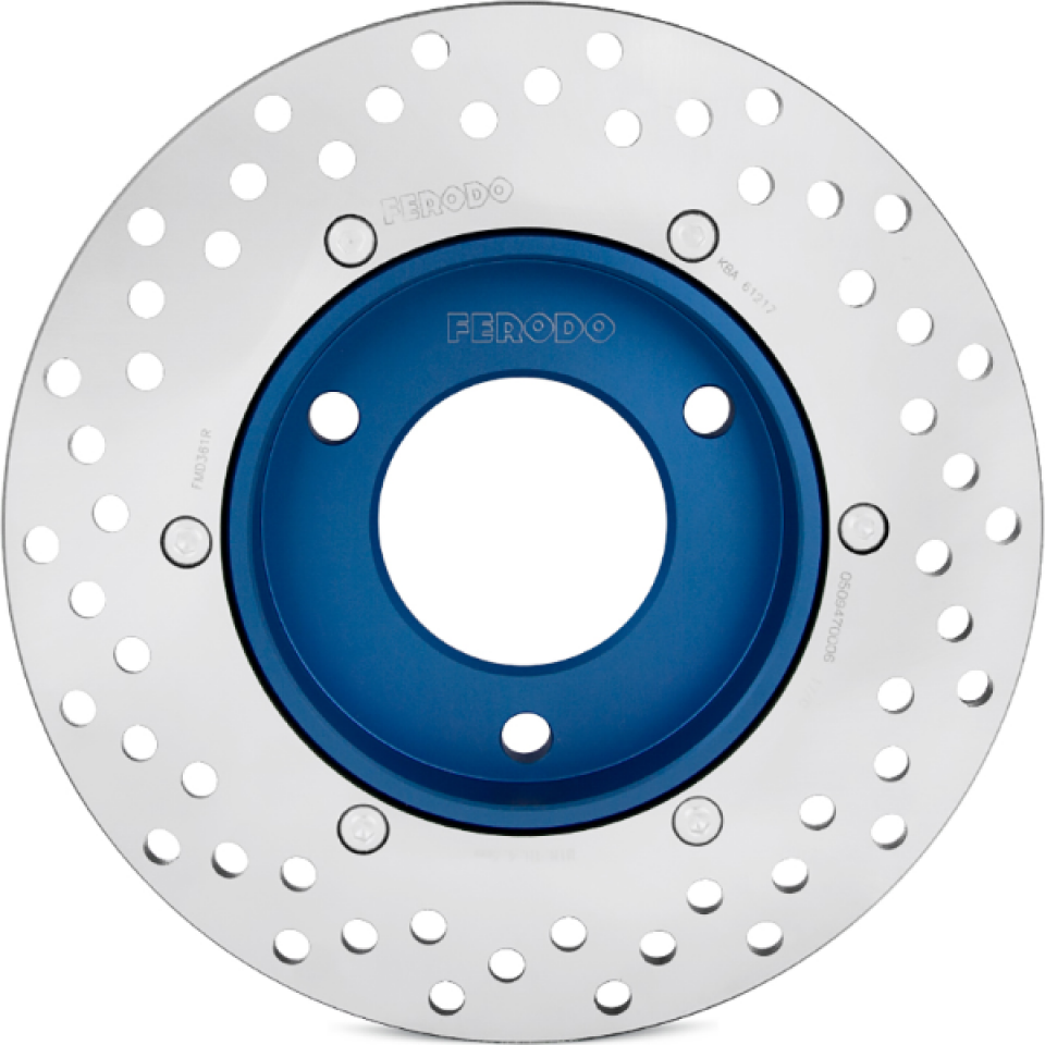 Disque de frein Ferodo pour Moto Neuf