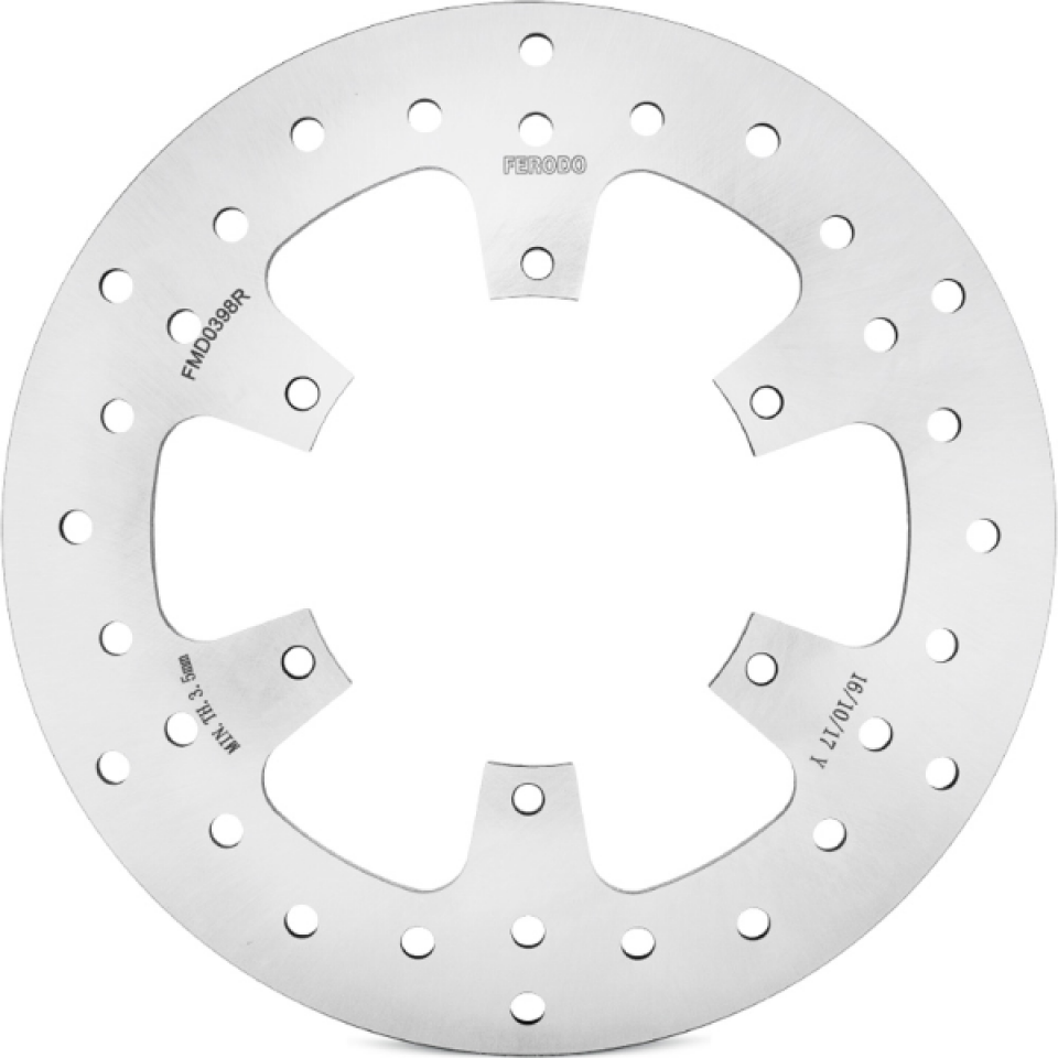 photo piece : Disque de frein->Piaggio Liberty Iget 4T Euro4