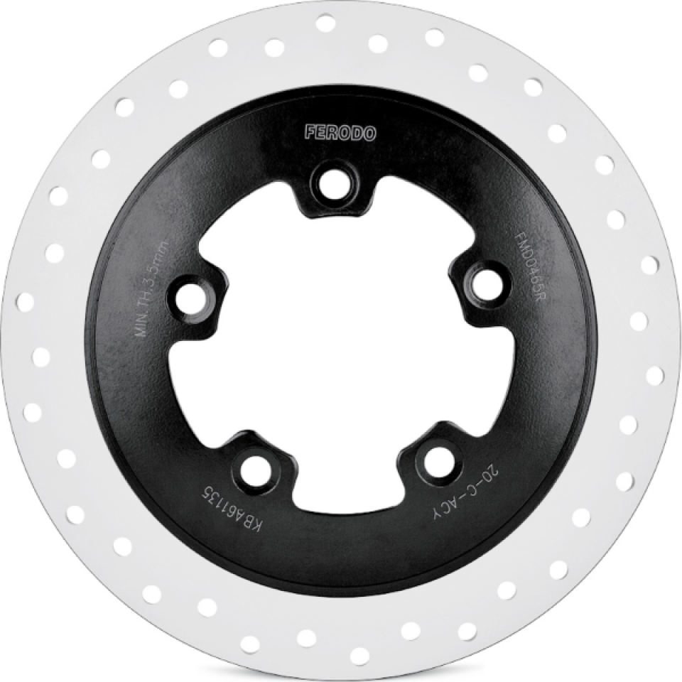 photo piece : Disque de frein->Kymco Agility City Plus R16 E4