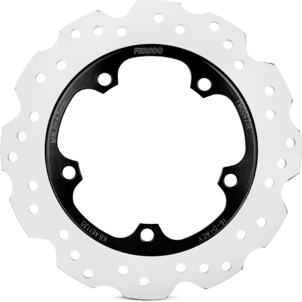 Disque de frein pour Honda NC Integra D Dct