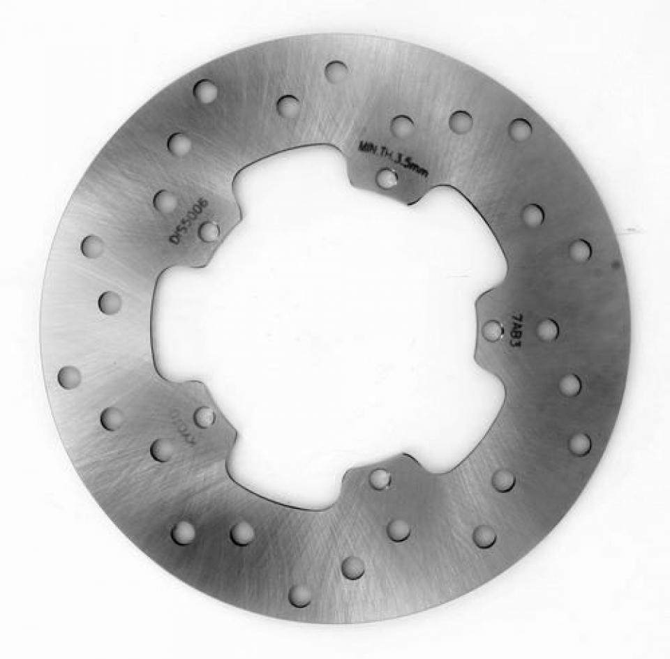 Disque de frein Sifam pour Scooter Piaggio 250 Hexagon 1998 AV Neuf