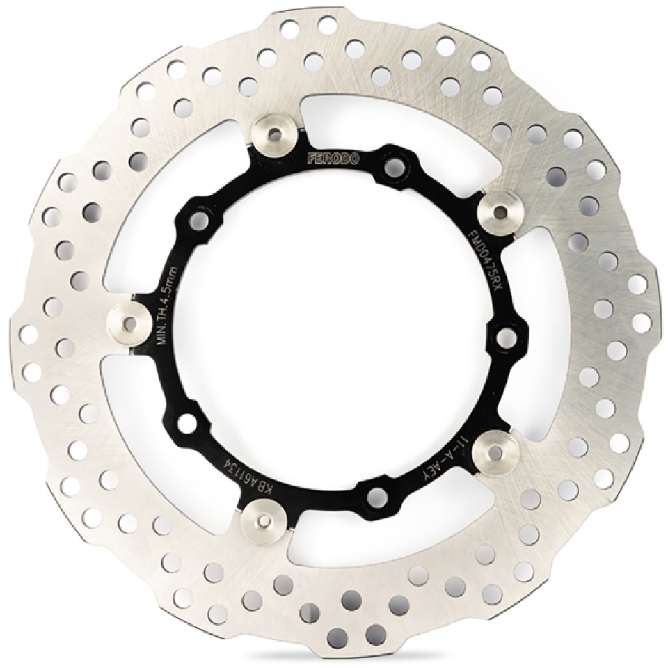 photo piece : Disque de frein->Yamaha MT-07 Abs 35Kw