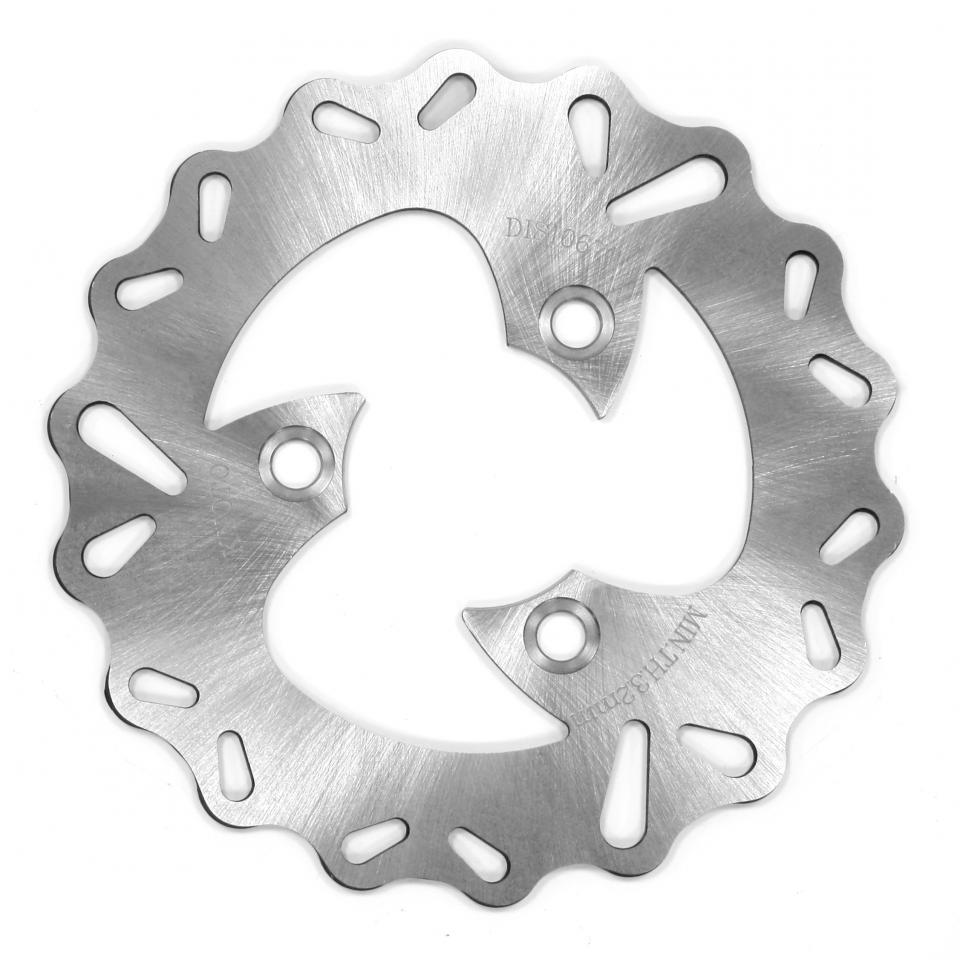 Disque de frein Sifam pour Scooter MBK 50 Cw L Booster Naked 13P 2012 à 2018 Ø190X58.2X4mm / AV Neuf