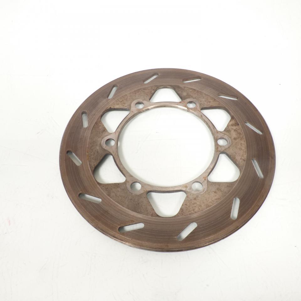Disque de frein Générique Ø220x100x4.5mm à 6 trous pour moto Occasion