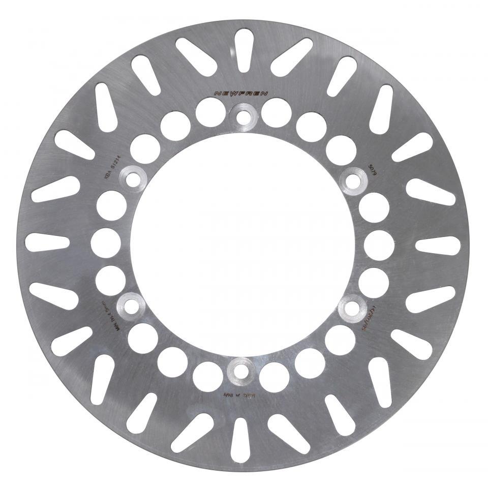 Disque de frein Newfren pour Moto Yamaha 1000 FZR Génésis 1986 à 1989 Neuf