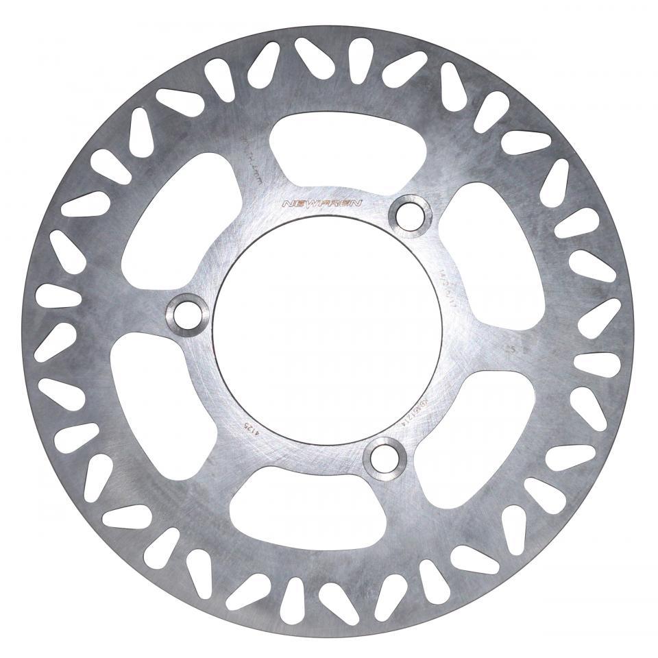 Disque de frein Newfren pour Scooter Suzuki 200 Uh Burgman 2007 à 2013 Neuf