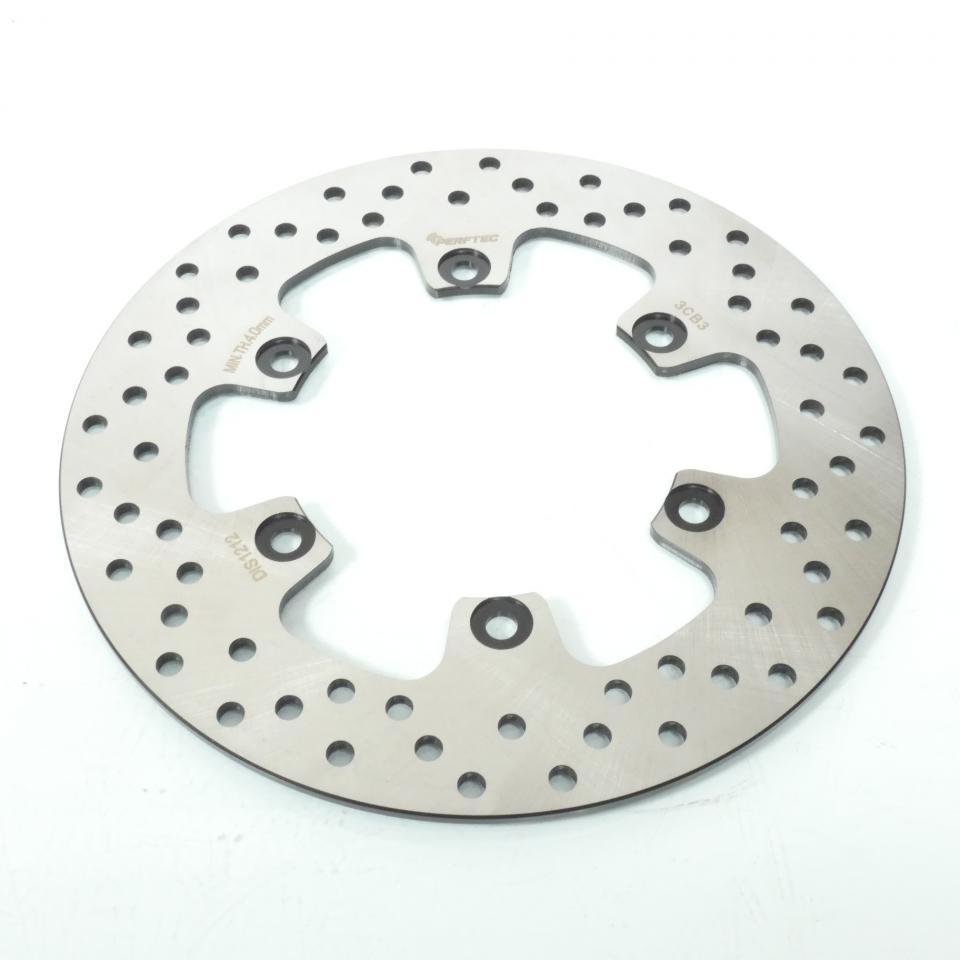 Disque de frein Perftec pour Moto Laverda 650 Ghost 1997 à 1998 AR Neuf