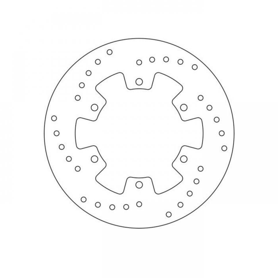 Disque de frein Sifam pour Moto Laverda 650 Ghost 1997 à 1998 AR Neuf