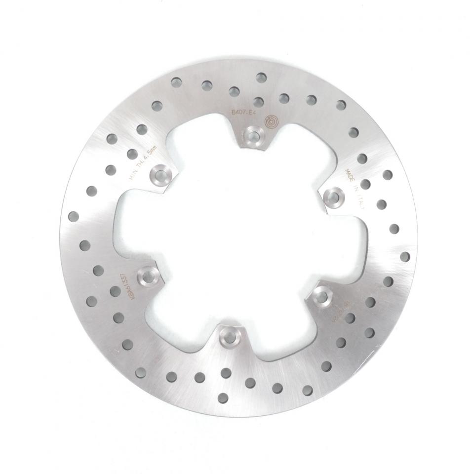 Disque de frein Brembo pour Moto Yamaha 900 Xj S Diversion 1995 à 2003 Ø267X132X5mm / AR Neuf
