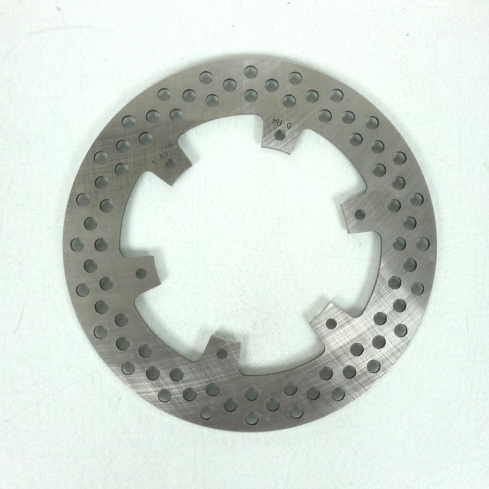 Disque de frein Braking pour Moto Yamaha 400 Wr-F 1998 à 2002 AR / YA01RI / 219mm / 115mm Neuf