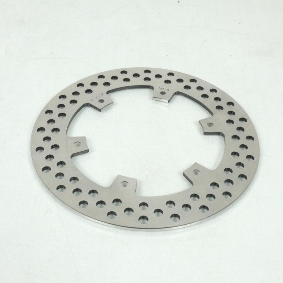 Disque de frein Braking pour Moto Yamaha 400 Wr-F 1998 à 2002 AR / YA01RI / 219mm / 115mm Neuf