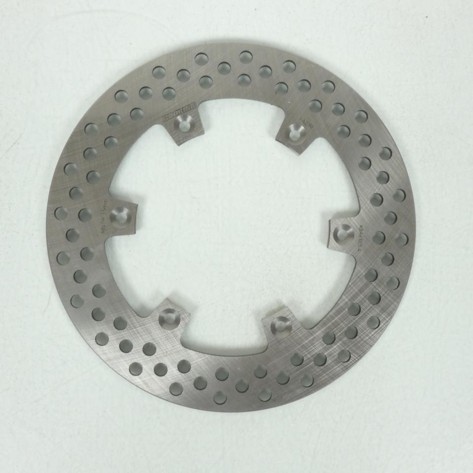 Disque de frein Braking pour Moto Yamaha 400 Wr-F 1998 à 2002 AR / YA01RI / 219mm / 115mm Neuf