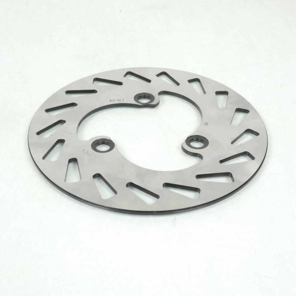 Disque frein AR pour moto Rieju 50 MRT Après 2009 180x58x3.5 0/001.090.0207 Neuf