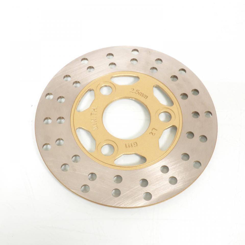 Disque de frein pour Yiying YY50QT