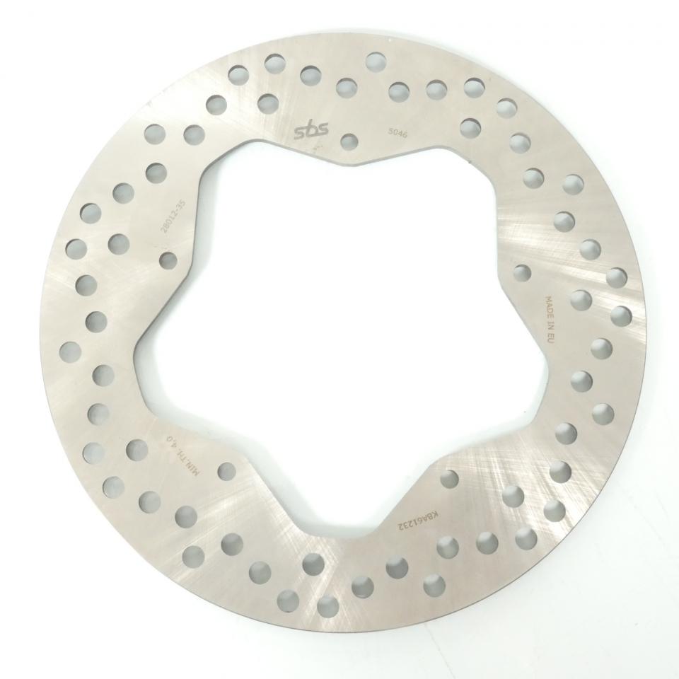 Disque de frein pour BMW S R