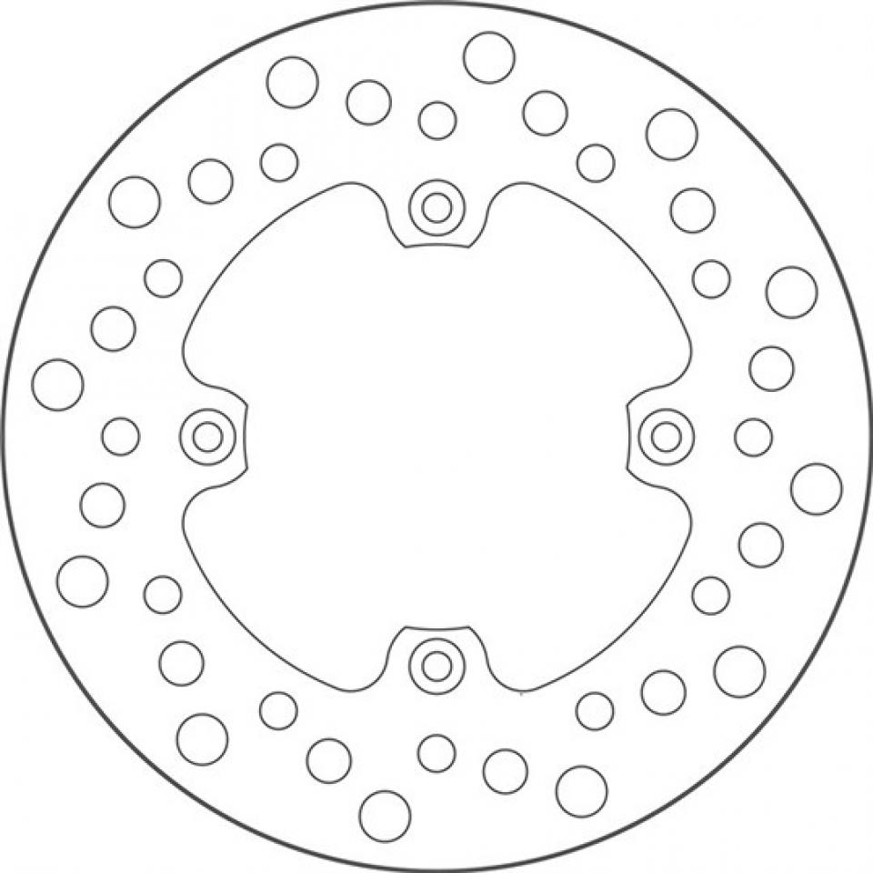 Disque de frein SBS pour Auto 5134 Neuf
