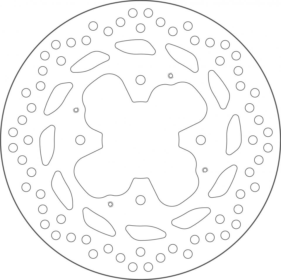 Disque de frein pour  