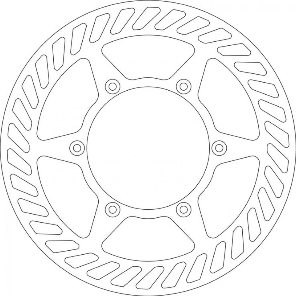 Disque de frein pour  