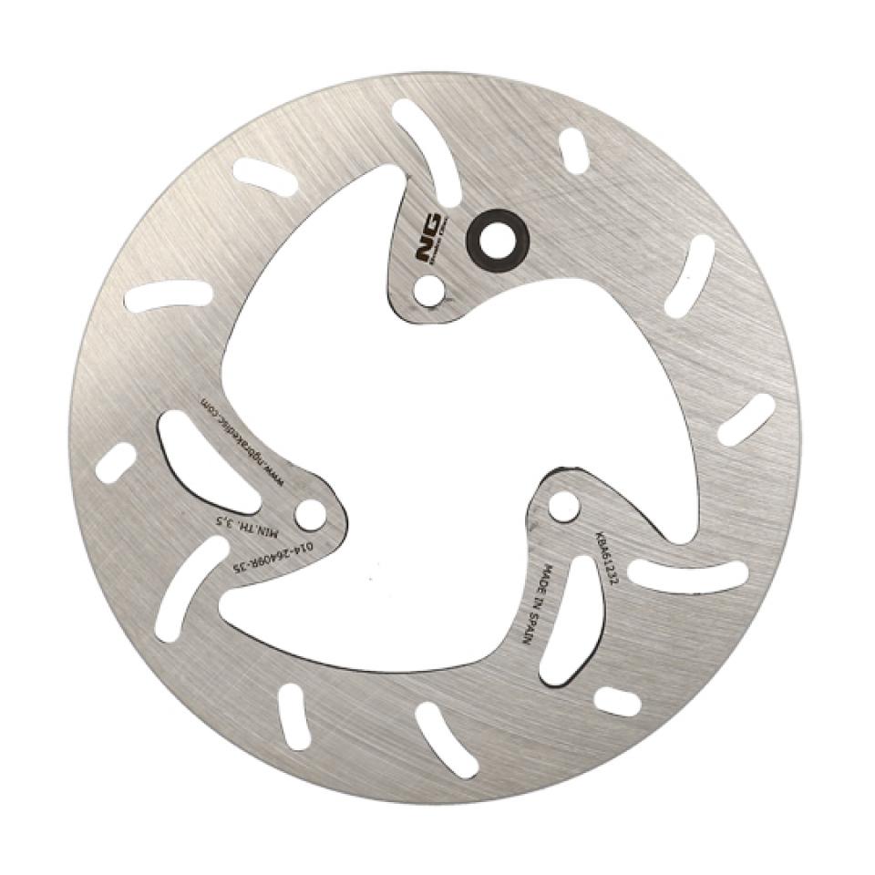 Disque de frein NG Brakes pour Moto Rieju 50 MRT 2012 à 2020 Neuf