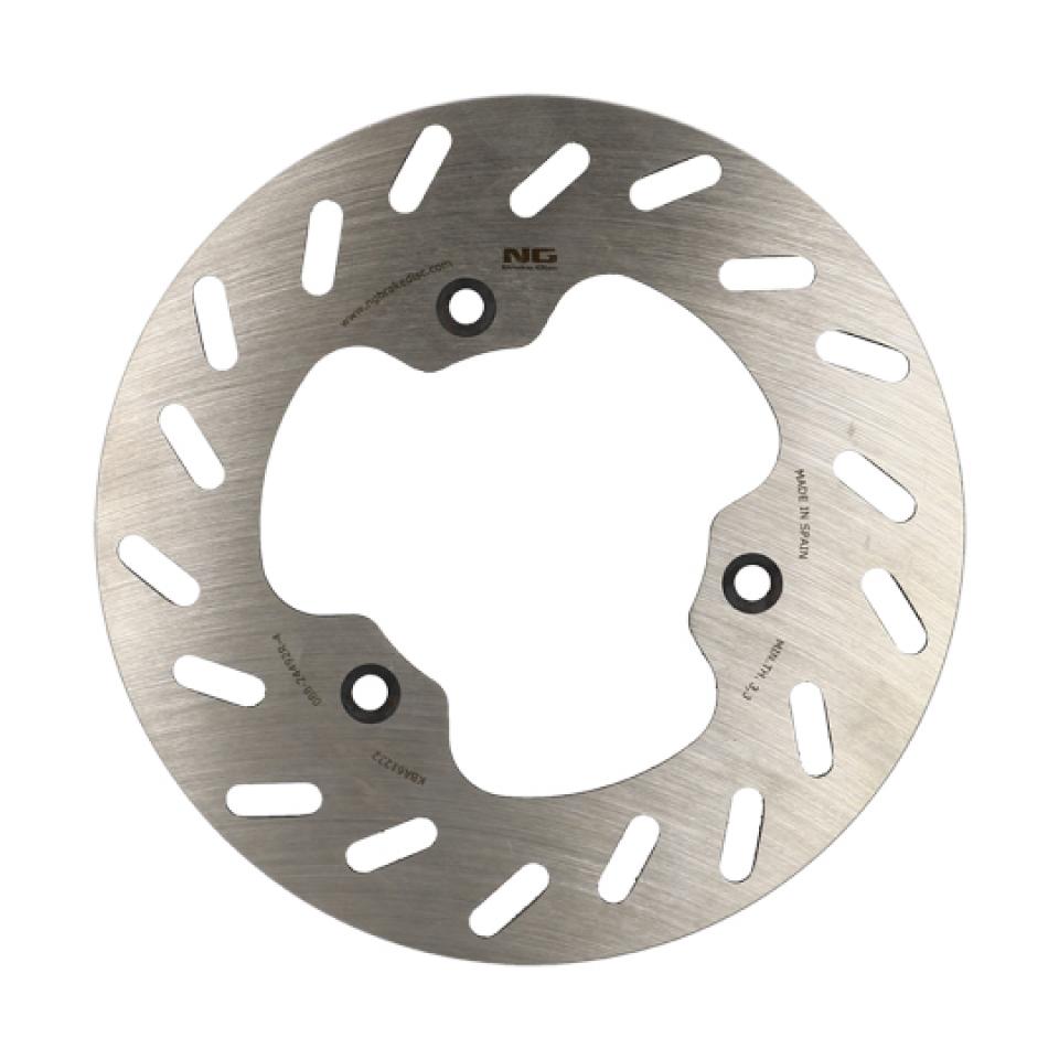 Disque de frein NG Brakes pour Moto Derbi 50 FY YUMBO 1988 Neuf