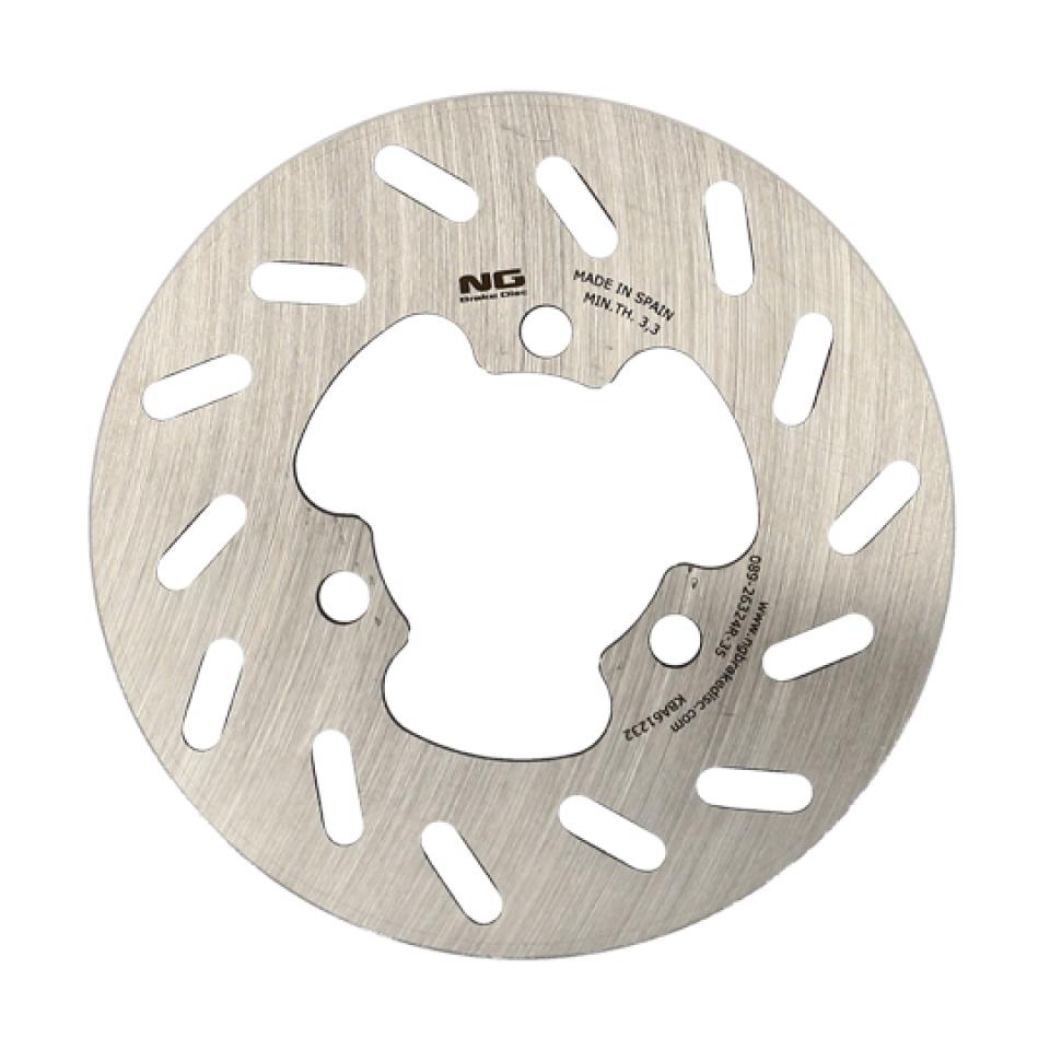 Disque de frein NG Brakes pour Moto Aprilia 50 SX 2006 à 2018 Neuf