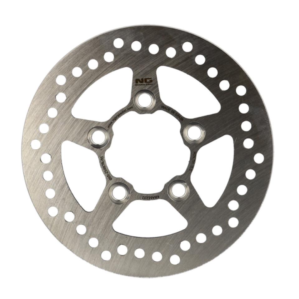 Disque de frein NG Brakes pour Scooter Kymco 125 B&W 2000 à 2006 Neuf