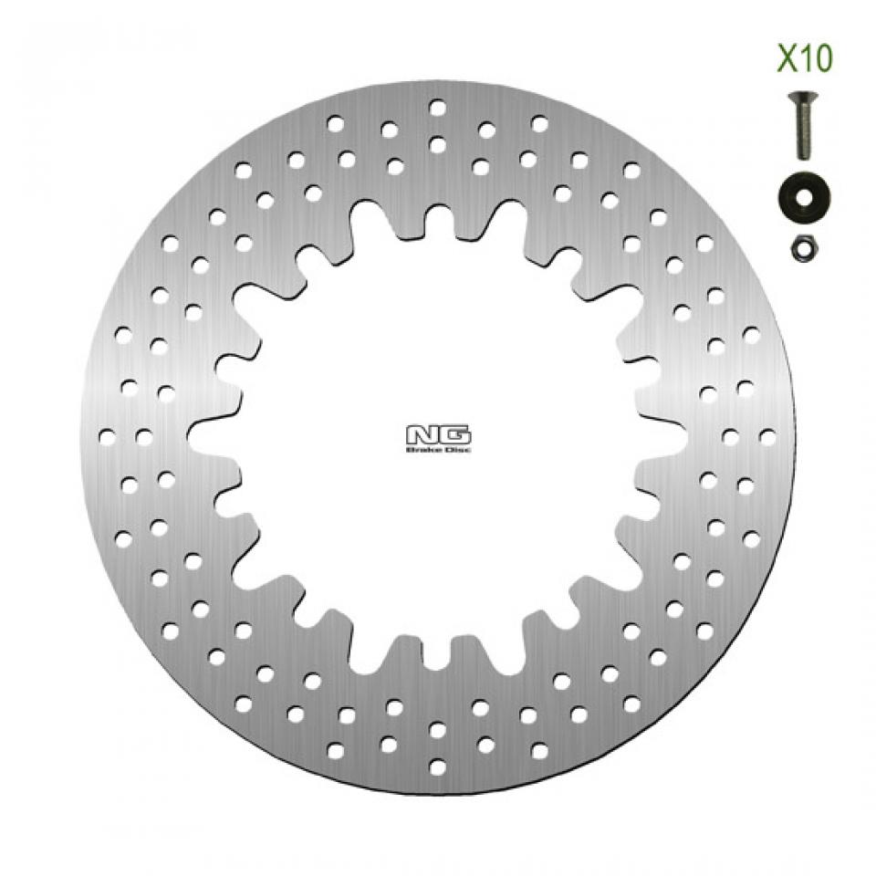 Disque de frein pour  