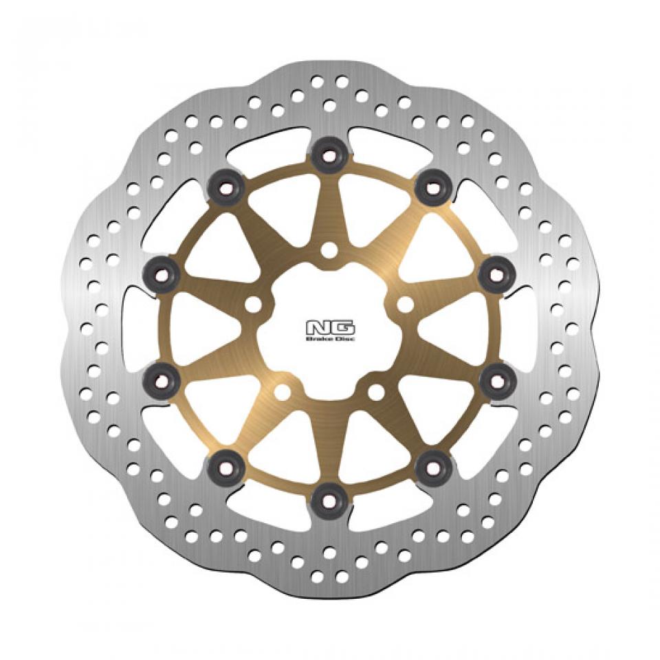 Disque de frein NG Brakes pour Auto Neuf