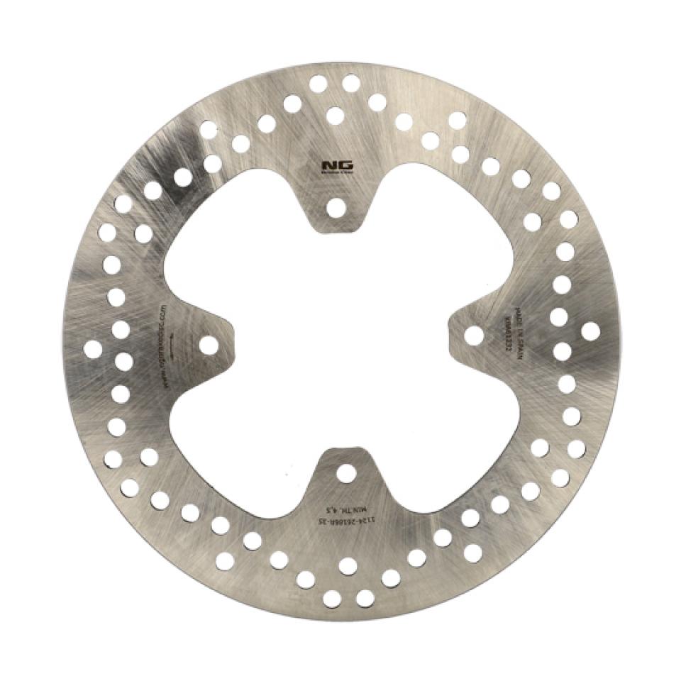 Disque de frein NG Brakes pour Scooter Yamaha 250 X-Max 2005 à 2009 Neuf
