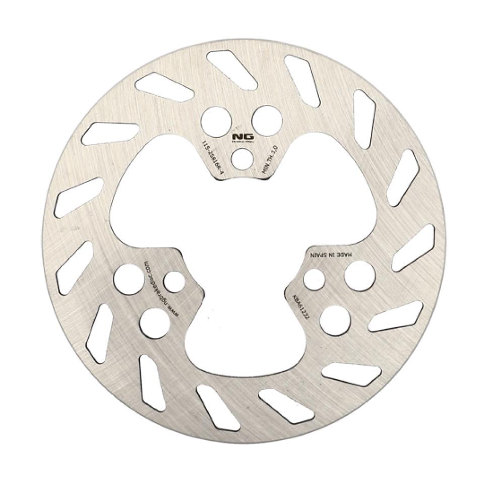 Disque de frein NG Brakes pour Moto Peugeot 50 XPS 2002 à 2010 Neuf