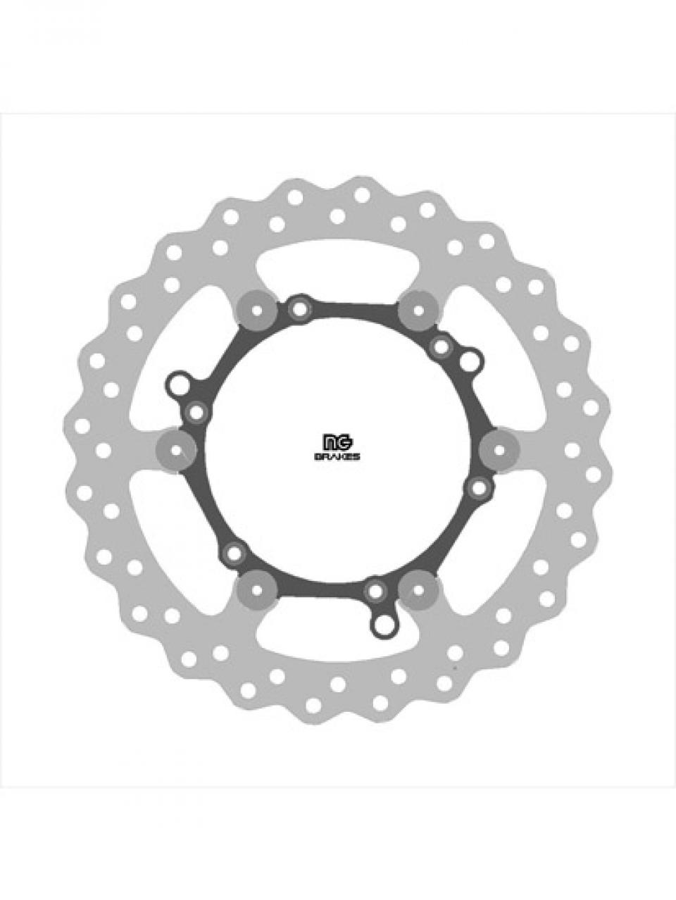 Disque de frein pour  