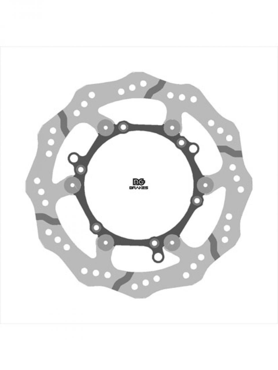 Disque de frein pour  