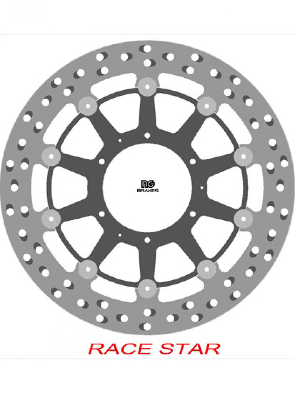 Disque de frein pour  
