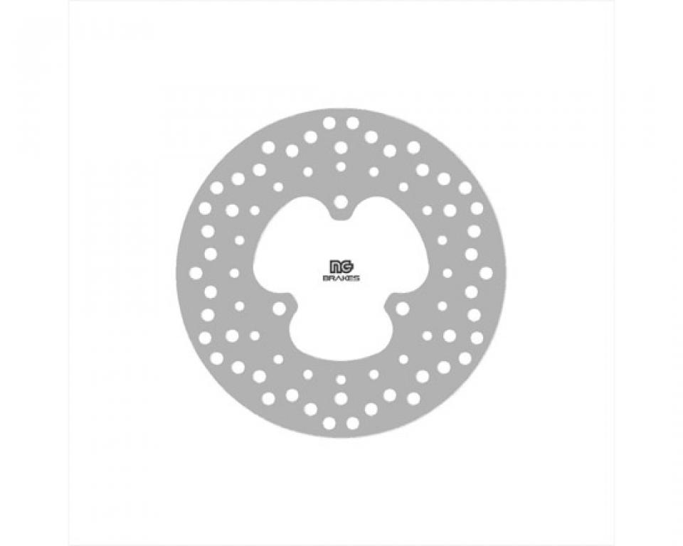 Disque de frein pour Peugeot Metropolis