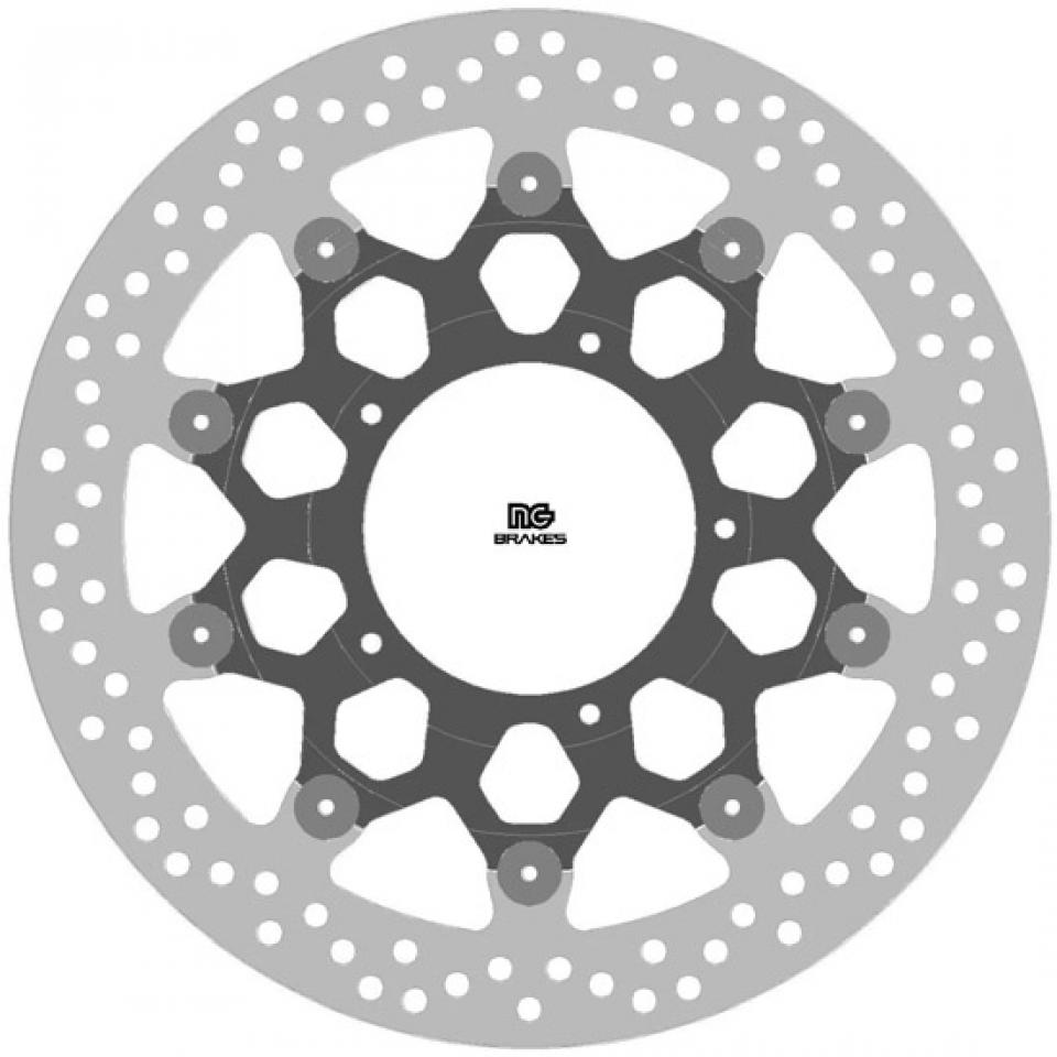 Disque de frein pour  
