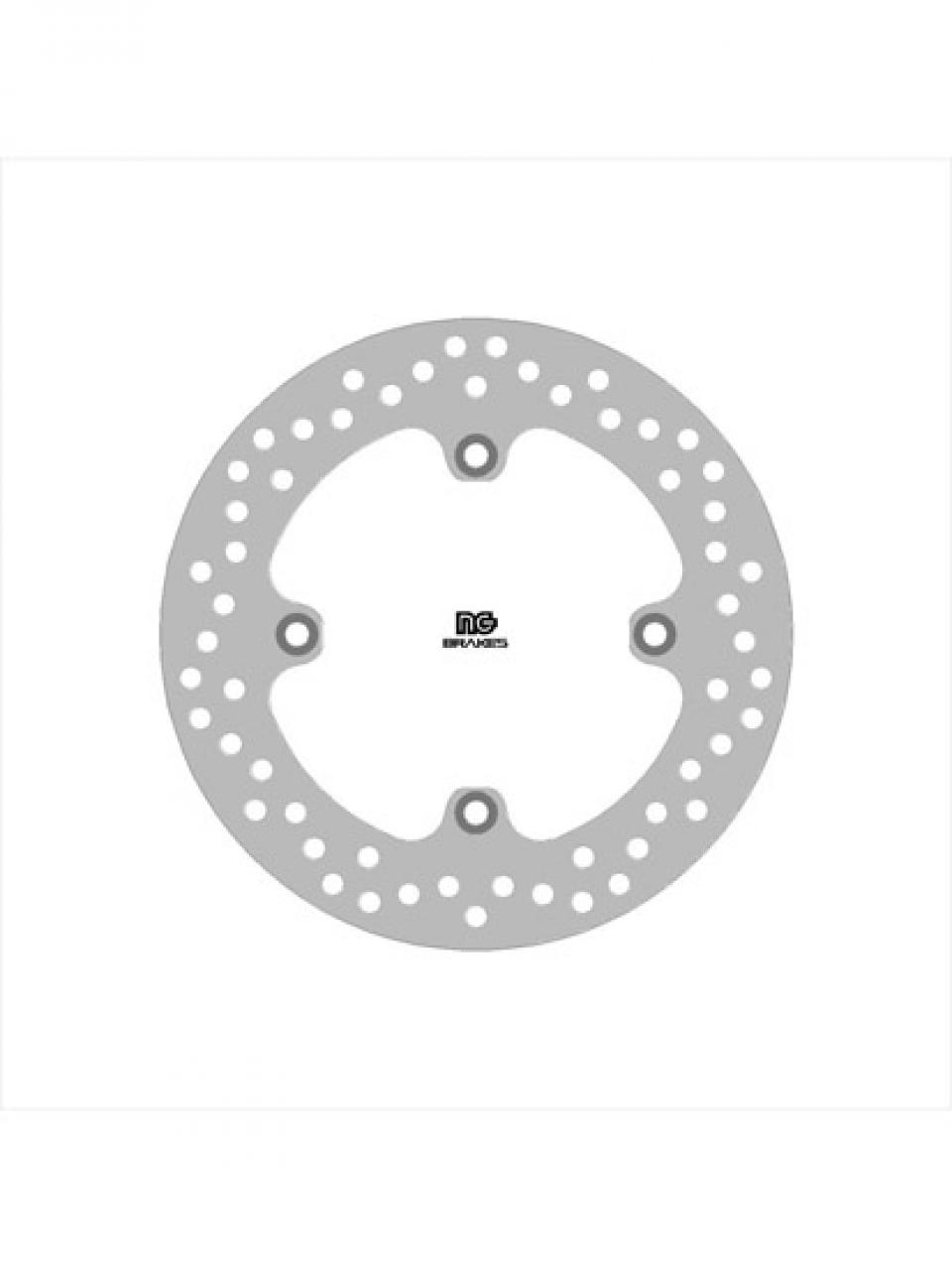 Disque de frein pour  