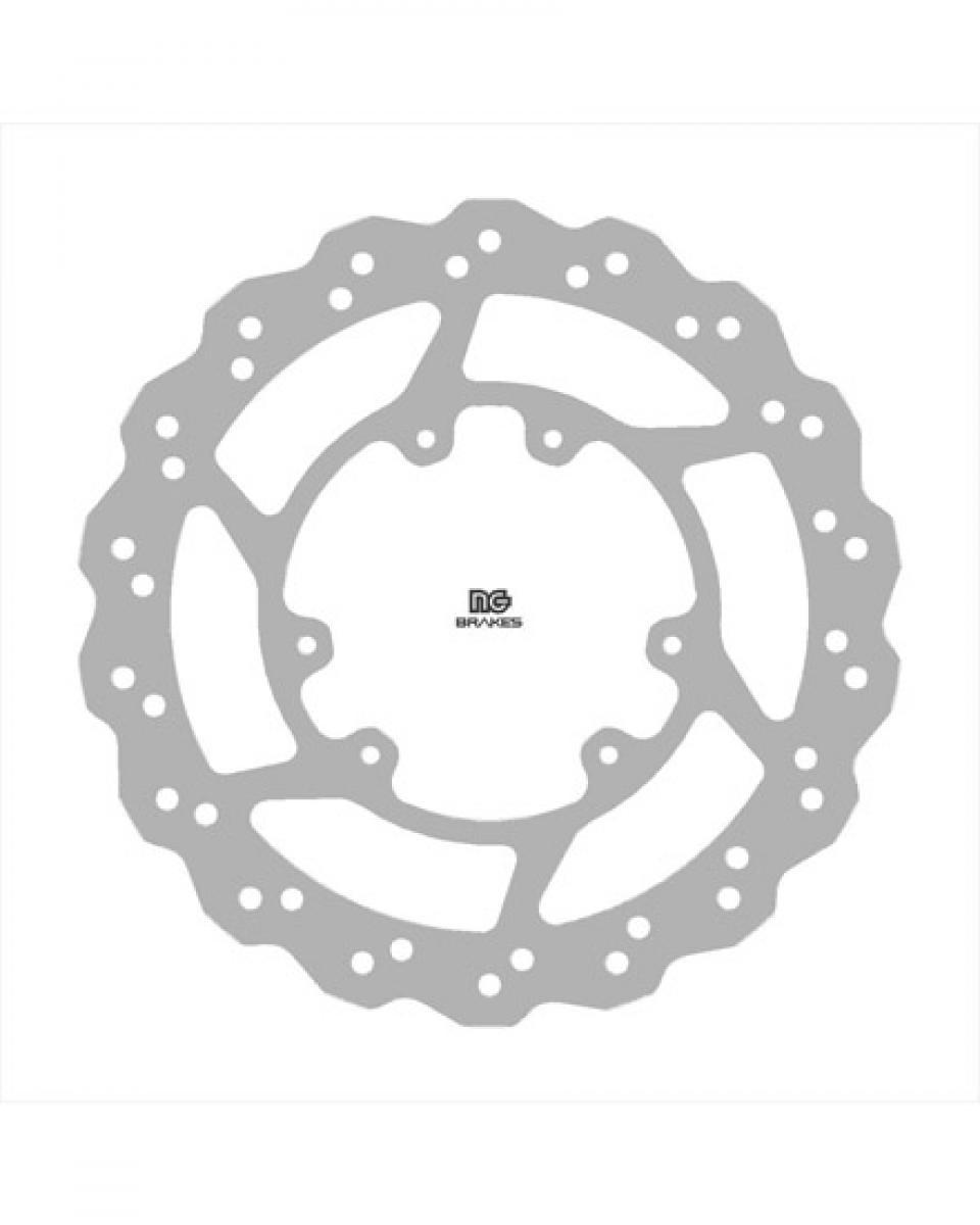 Disque de frein pour  
