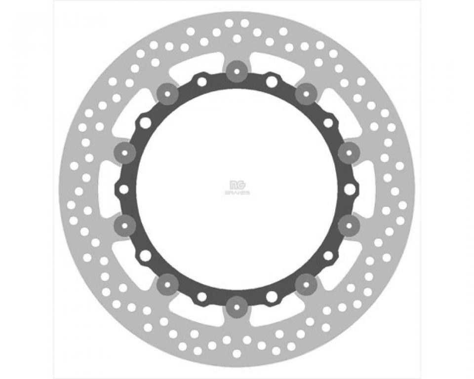 Disque de frein pour  