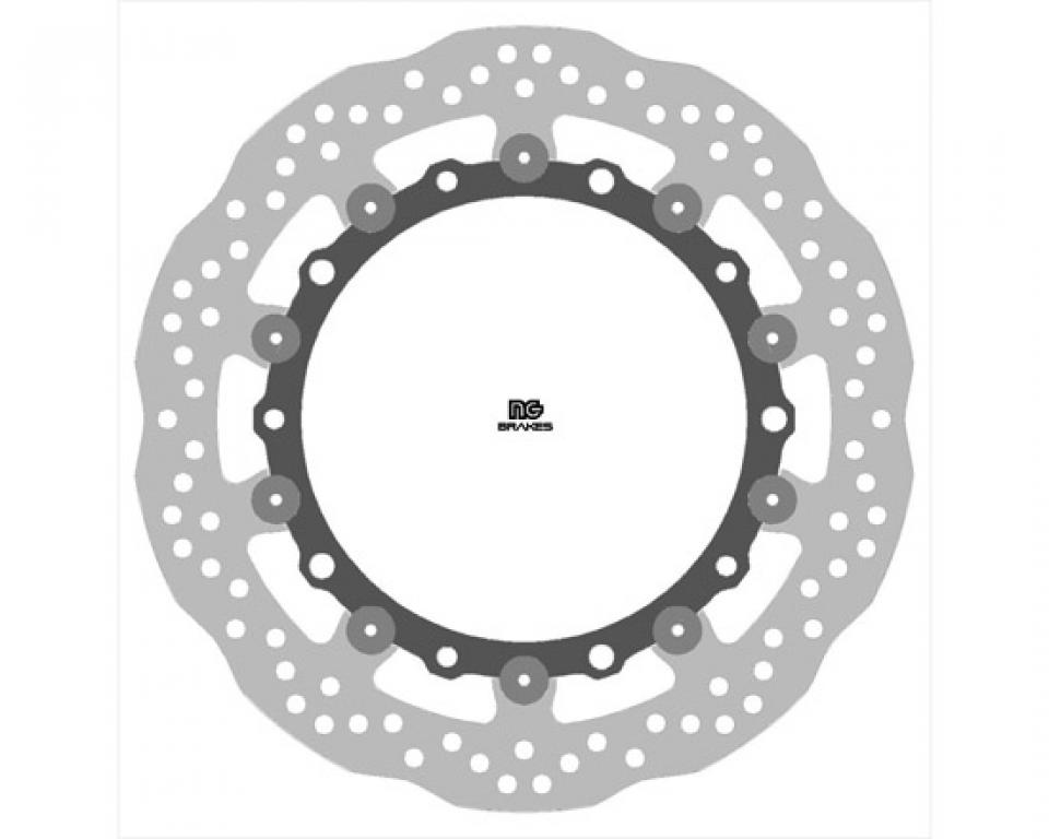 Disque de frein pour  