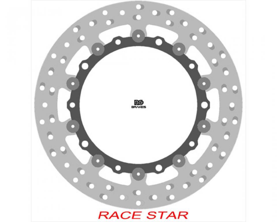 Disque de frein pour  