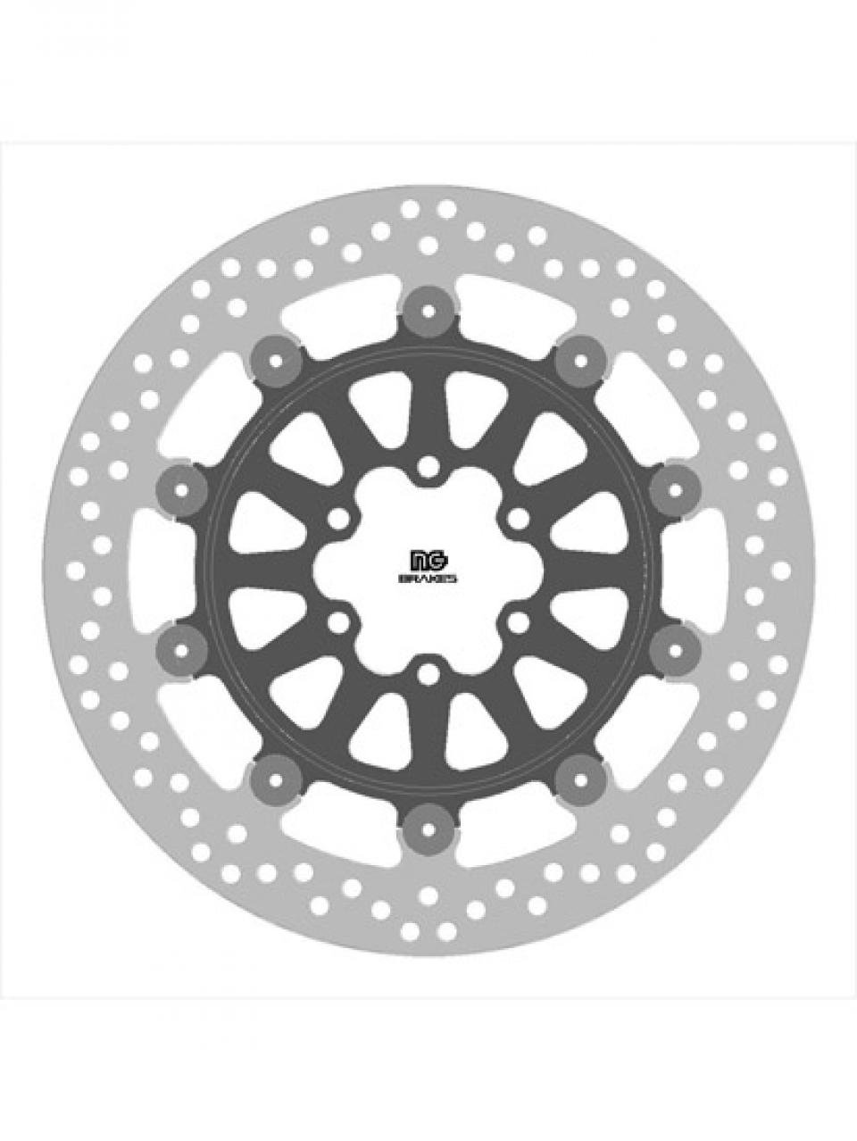 Disque de frein pour  