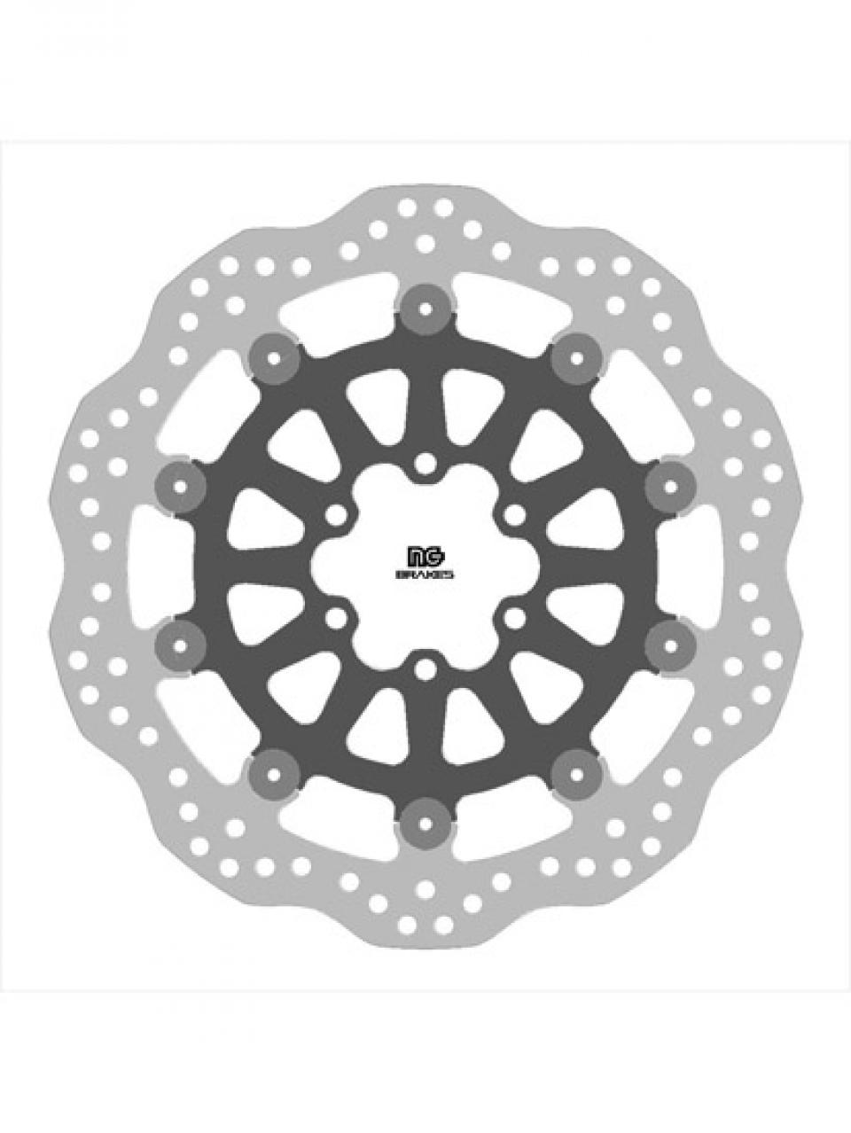 Disque de frein pour  