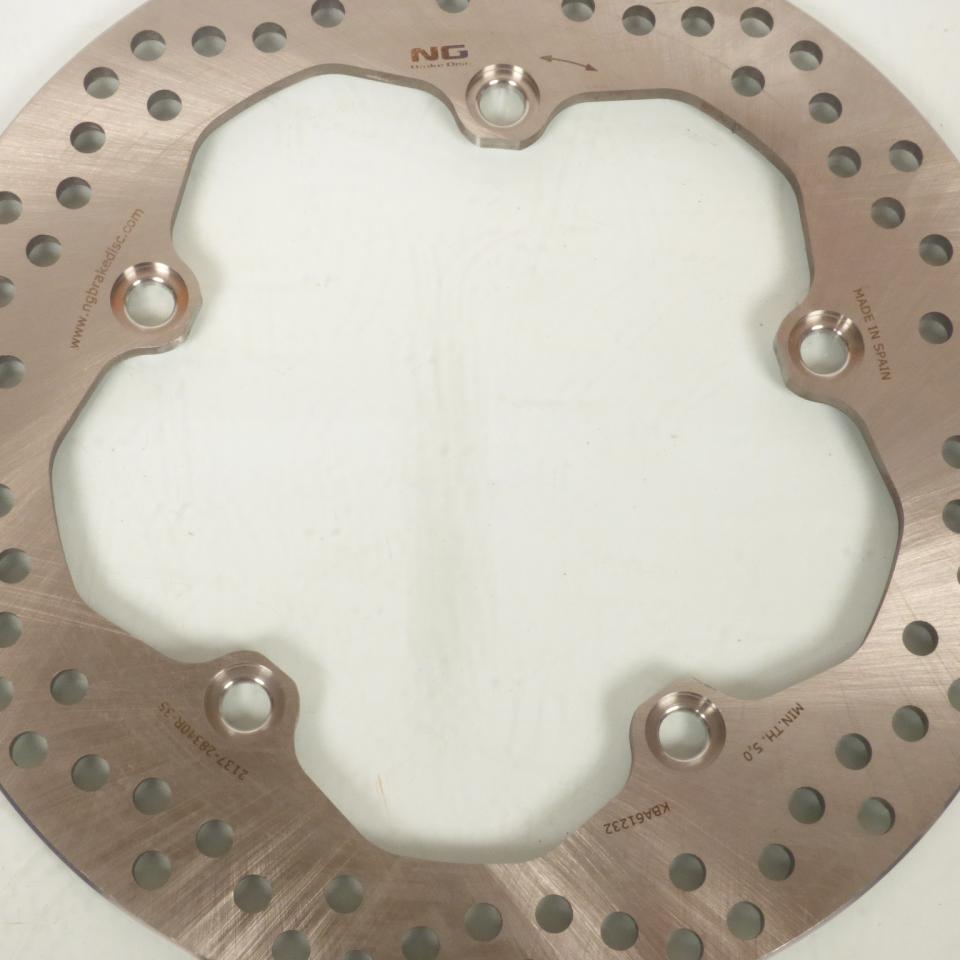 Disque de frein NG Brakes pour Auto Neuf