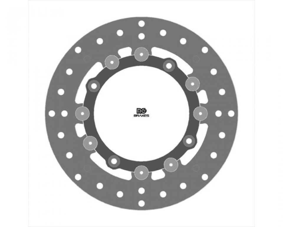 Disque de frein pour  