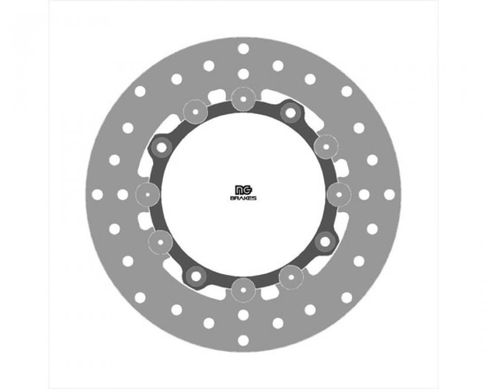 Disque de frein pour  