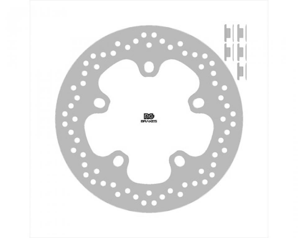Disque de frein pour  