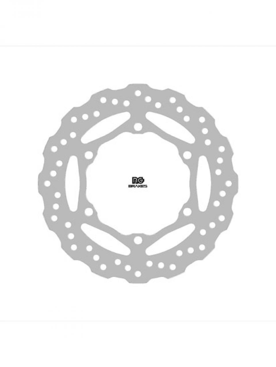 Disque de frein pour  