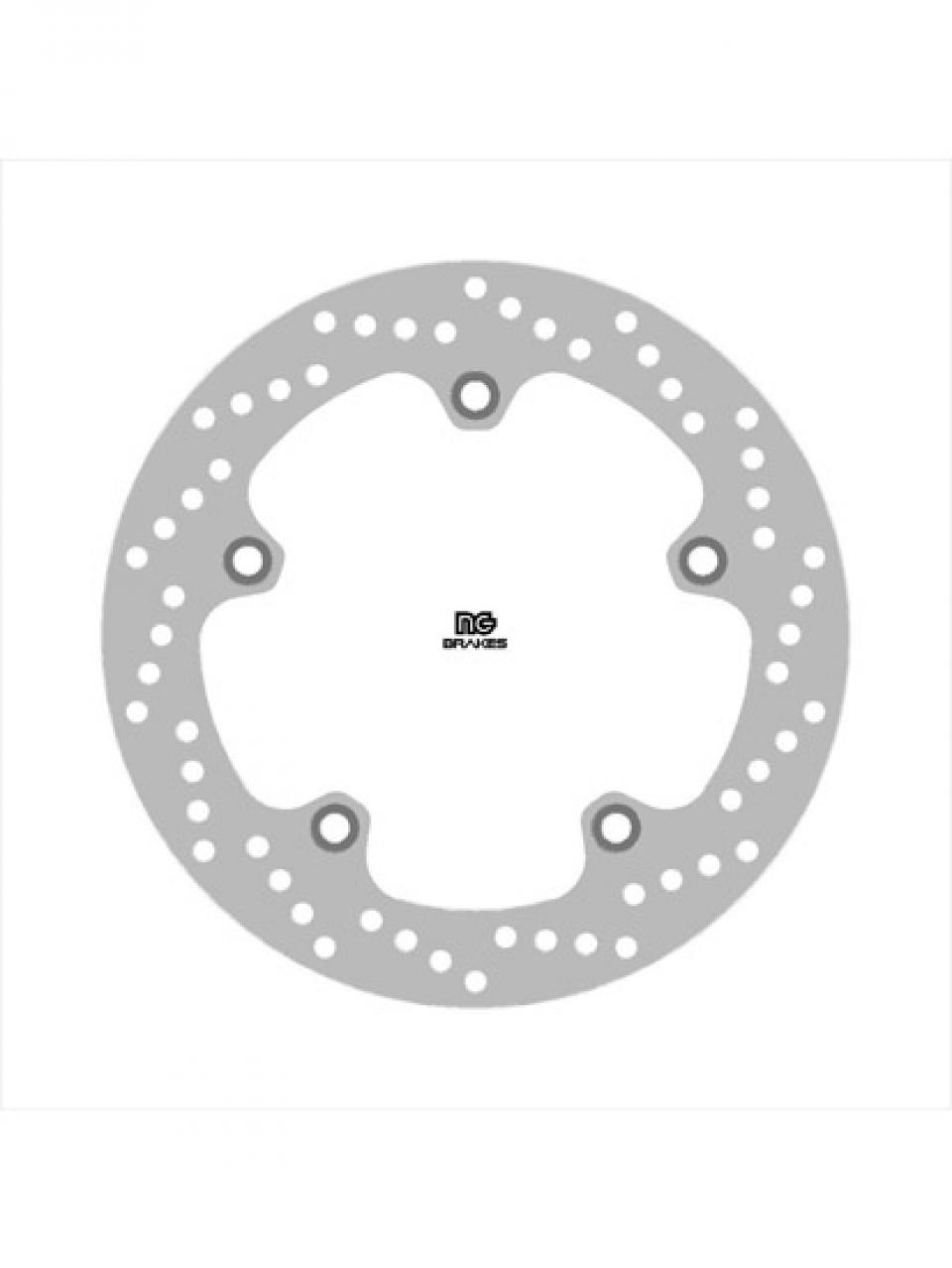 Disque de frein pour  