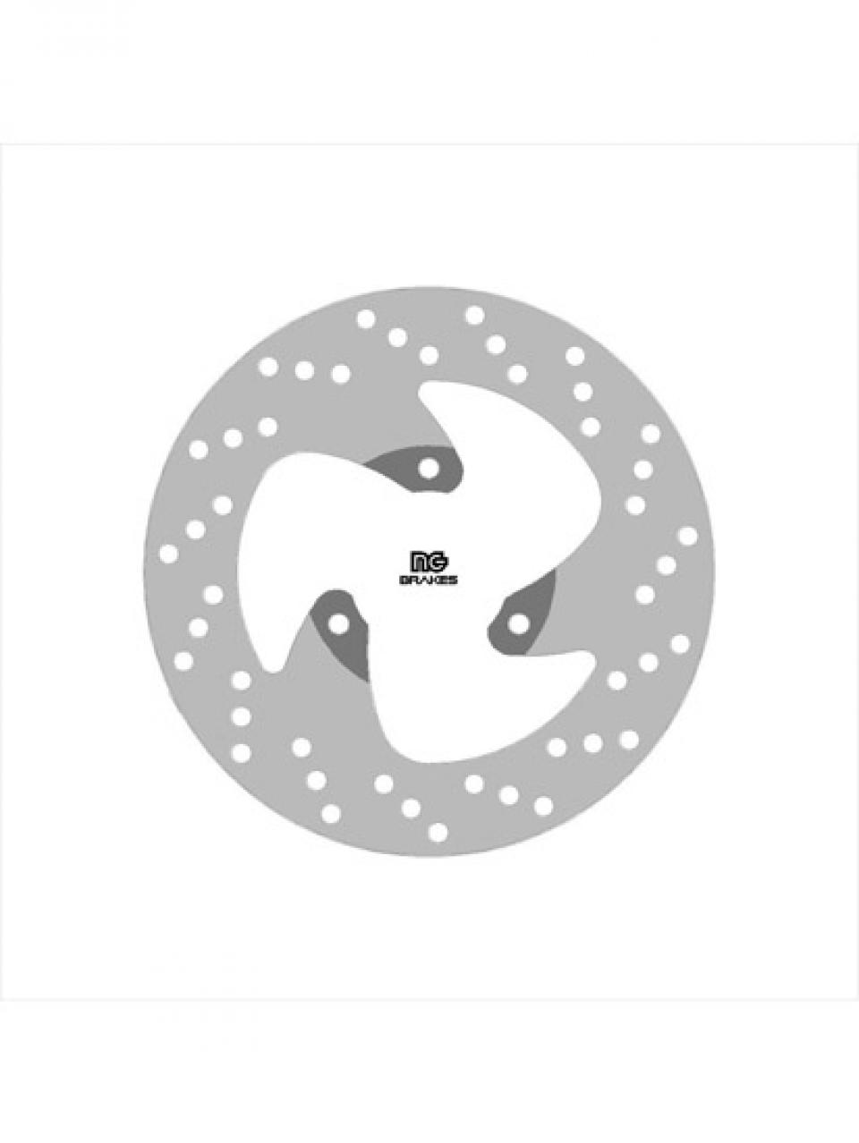 Disque de frein pour  