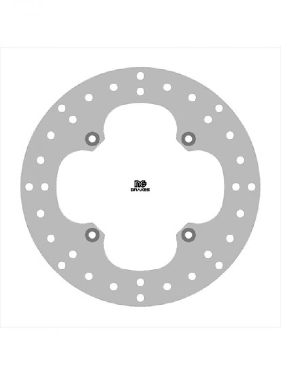 Disque de frein pour  